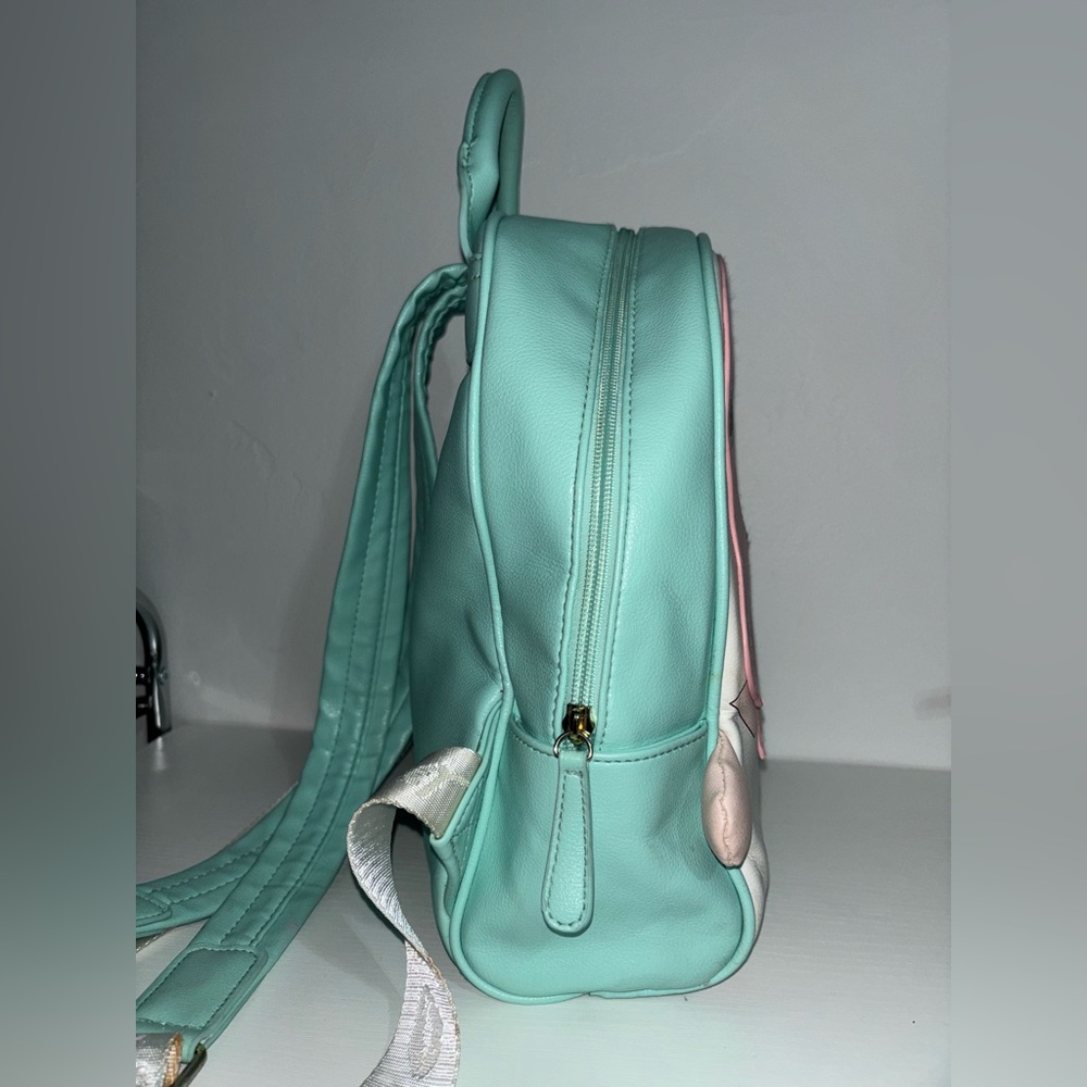 Luv Betsey by Betsey Johnson Mermaid Mini Backpack - Picture 8 of 13